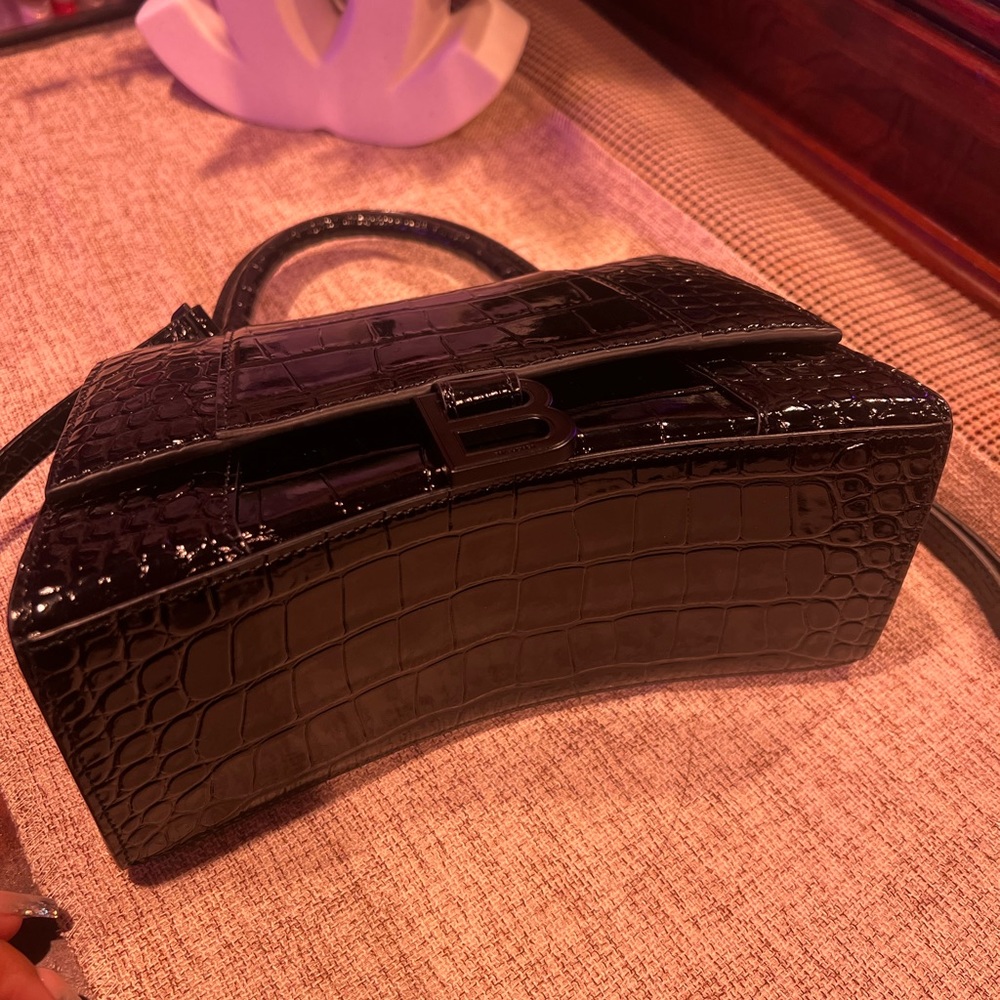 Balenciaga Hourglass Bag - Picture 4 of 5